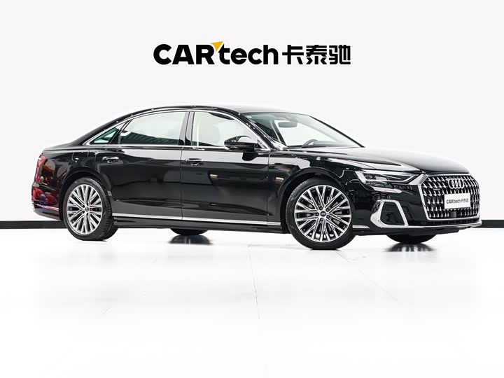 Фото 3 - Audi A8