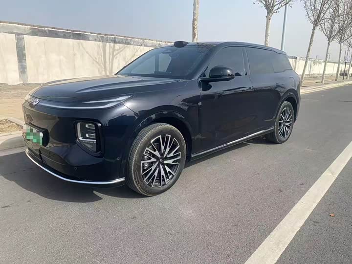 Фото 1 - Changan Qiyuan (Nevo) Q07