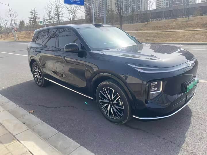 Фото 3 - Changan Qiyuan (Nevo) Q07