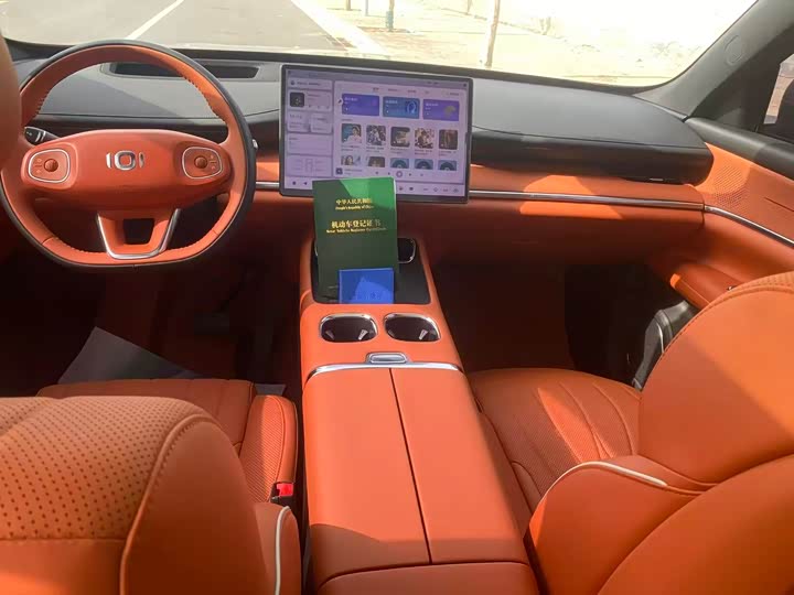 Фото 6 - Changan Qiyuan (Nevo) Q07