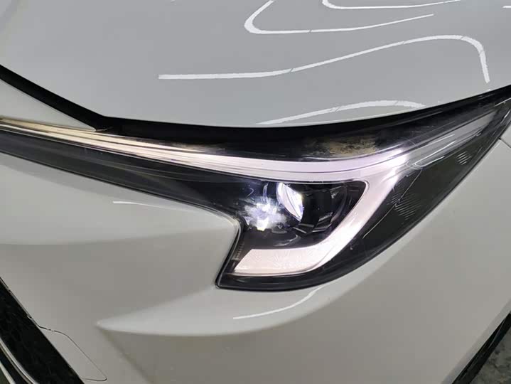 Фото 5 - Toyota Levin