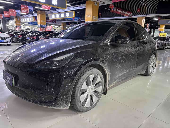 Фото 1 - Tesla Model Y