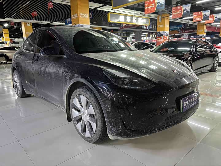 Фото 3 - Tesla Model Y