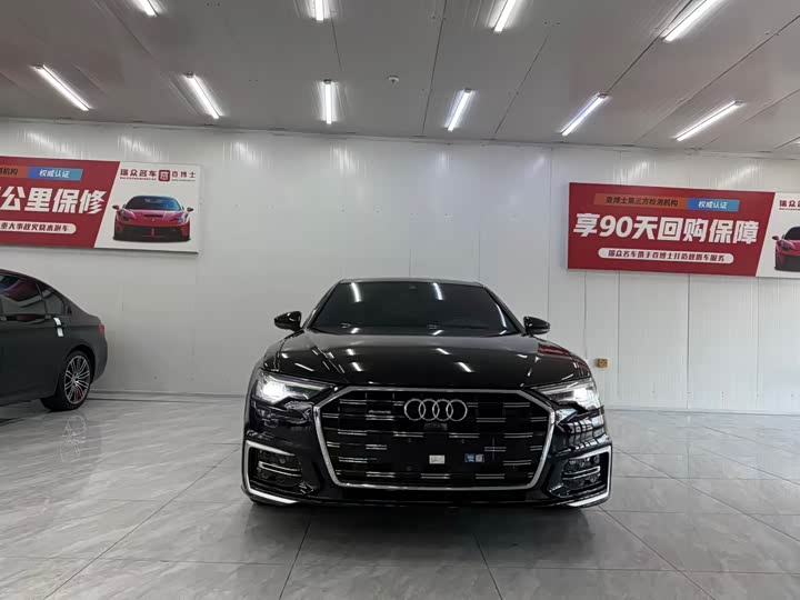 Фото 2 - Audi A6L