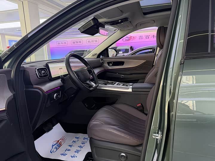 Фото 4 - Chery Fulwin T10