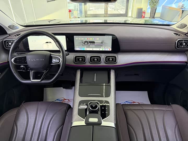 Фото 5 - Chery Fulwin T10