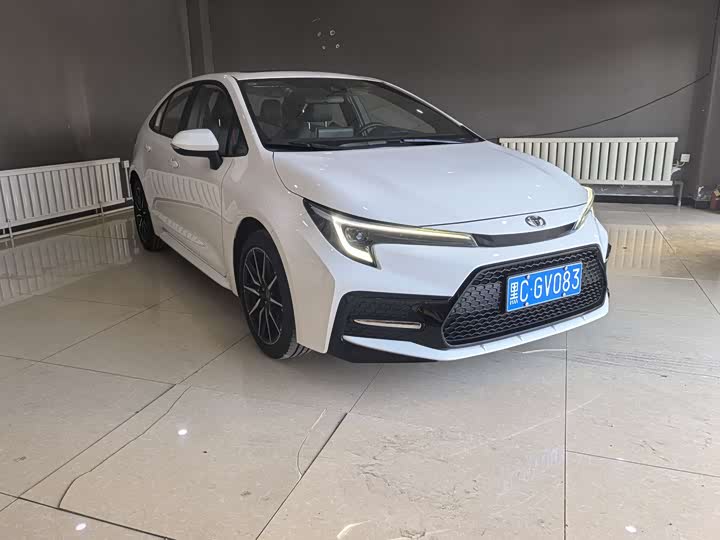 Фото 3 - Toyota Levin