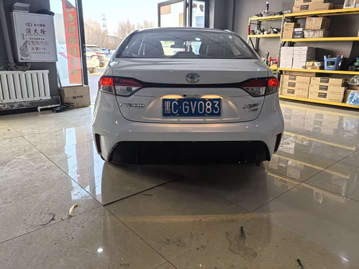 Фото 6 - Toyota Levin