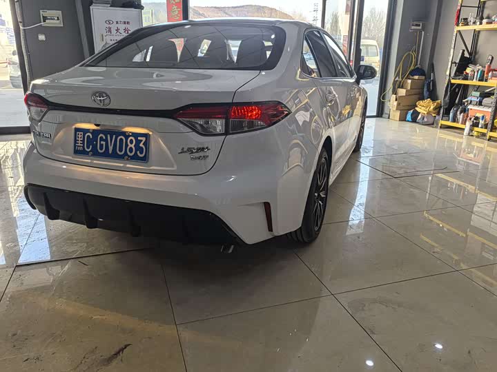 Фото 7 - Toyota Levin