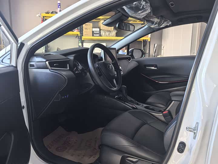 Фото 8 - Toyota Levin