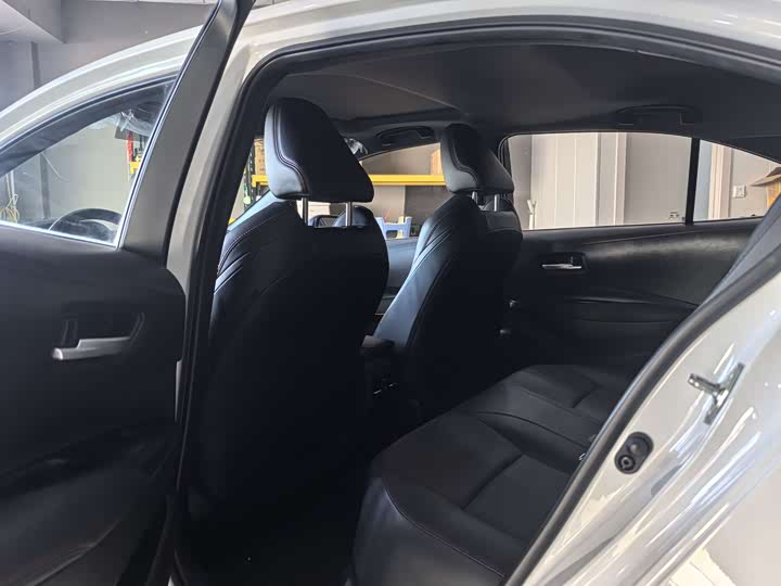 Фото 9 - Toyota Levin