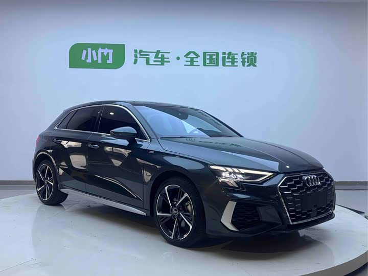 Фото 3 - Audi A3