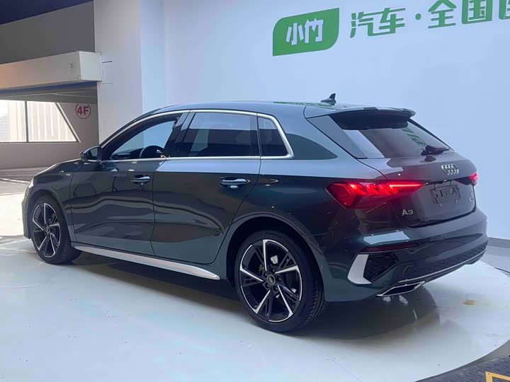 Фото 4 - Audi A3