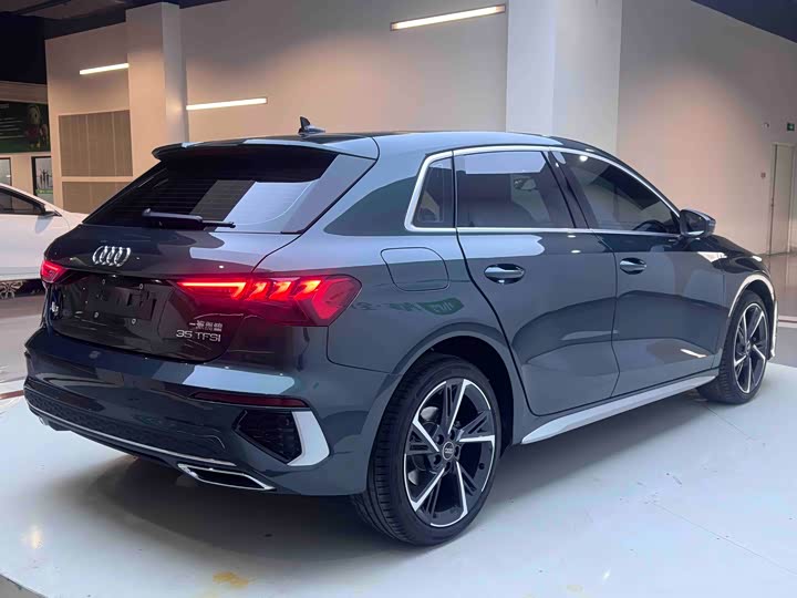 Фото 6 - Audi A3