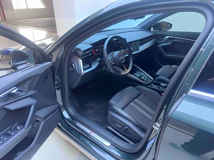 Фото 9 - Audi A3