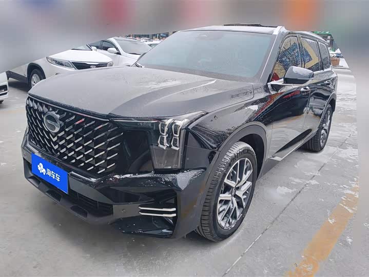 Фото 1 - GAC Trumpchi GS8