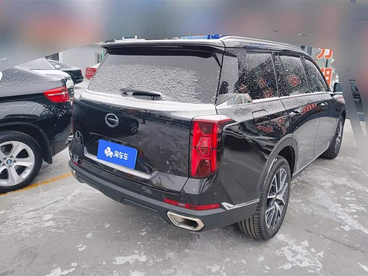 Фото 3 - GAC Trumpchi GS8