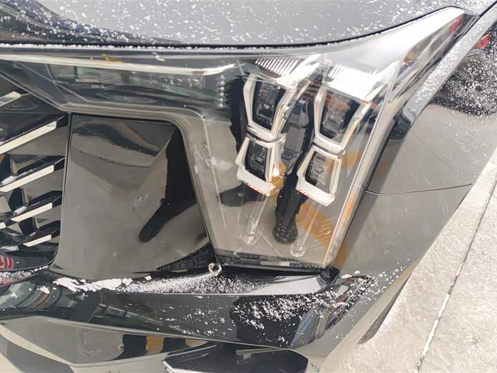 Фото 5 - GAC Trumpchi GS8