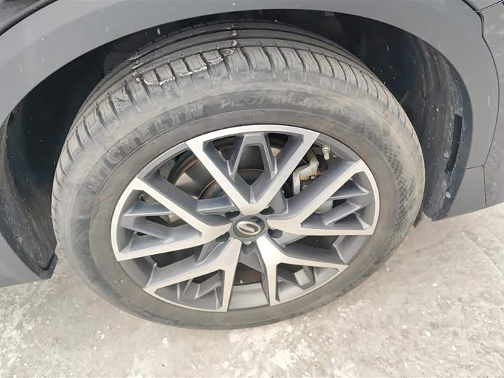 Фото 6 - GAC Trumpchi GS8