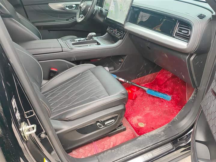 Фото 8 - GAC Trumpchi GS8