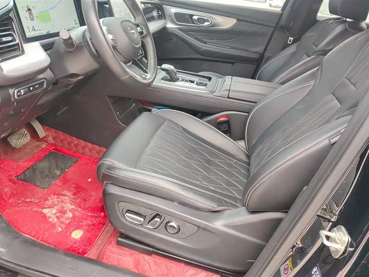 Фото 9 - GAC Trumpchi GS8