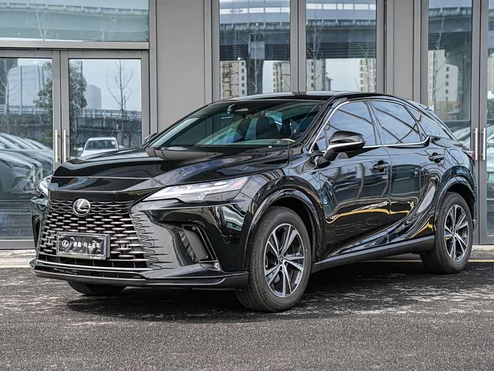Фото 1 - Lexus RX