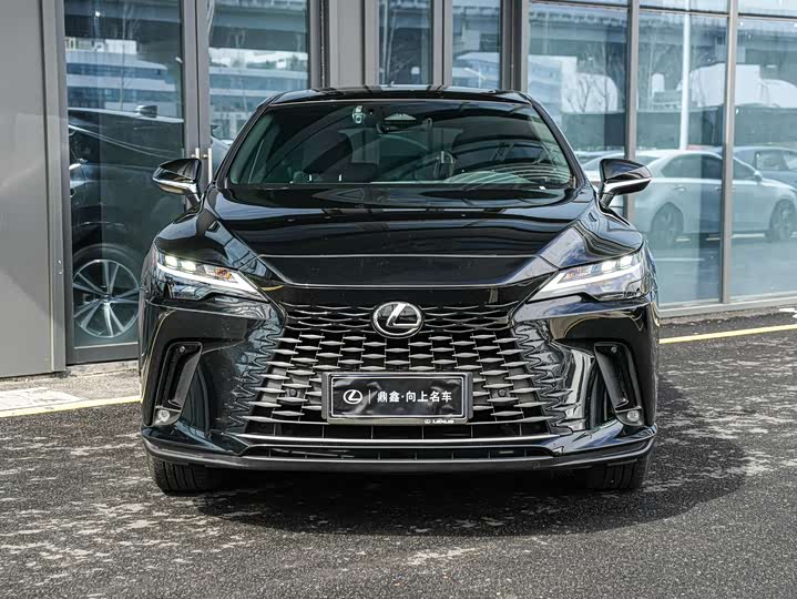 Фото 2 - Lexus RX