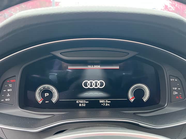 Фото 4 - Audi A7L