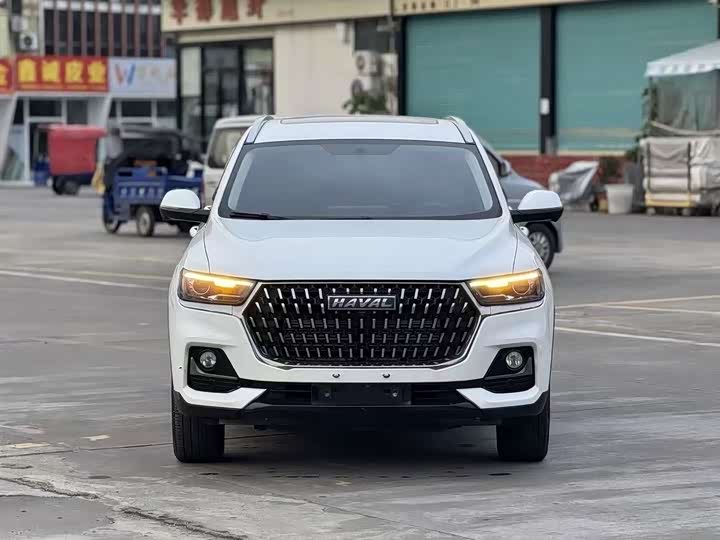 Фото 2 - Haval H6