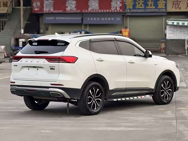 Фото 3 - Haval H6