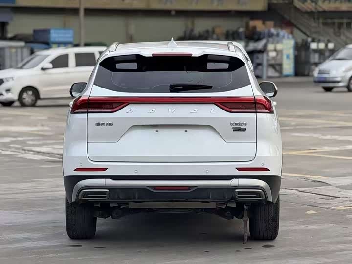Фото 4 - Haval H6