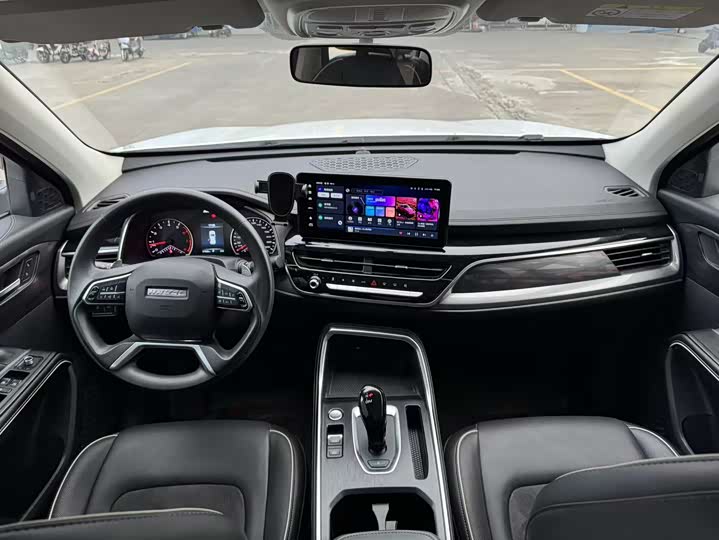 Фото 9 - Haval H6