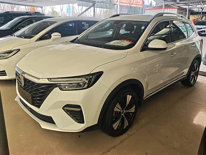 Фото 1 - Roewe RX5