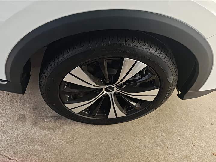 Фото 6 - Roewe RX5