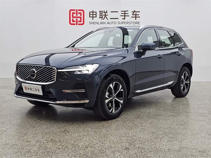 Фото 1 - Volvo XC60