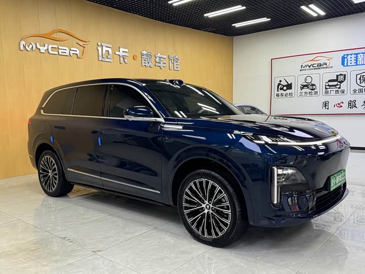 Фото 3 - Changan Deepal S09