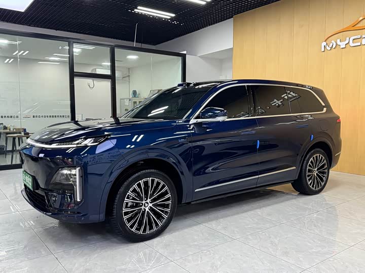 Фото 4 - Changan Deepal S09