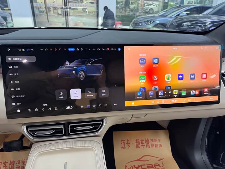 Фото 7 - Changan Deepal S09