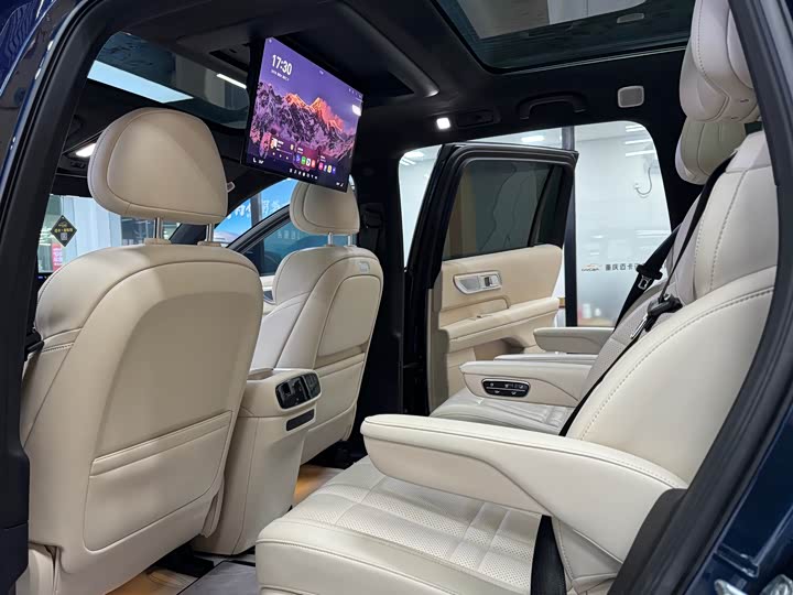 Фото 8 - Changan Deepal S09