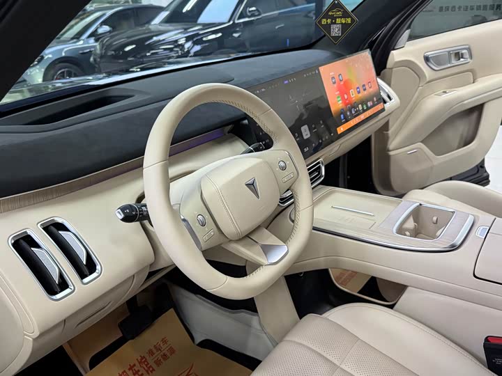 Фото 9 - Changan Deepal S09