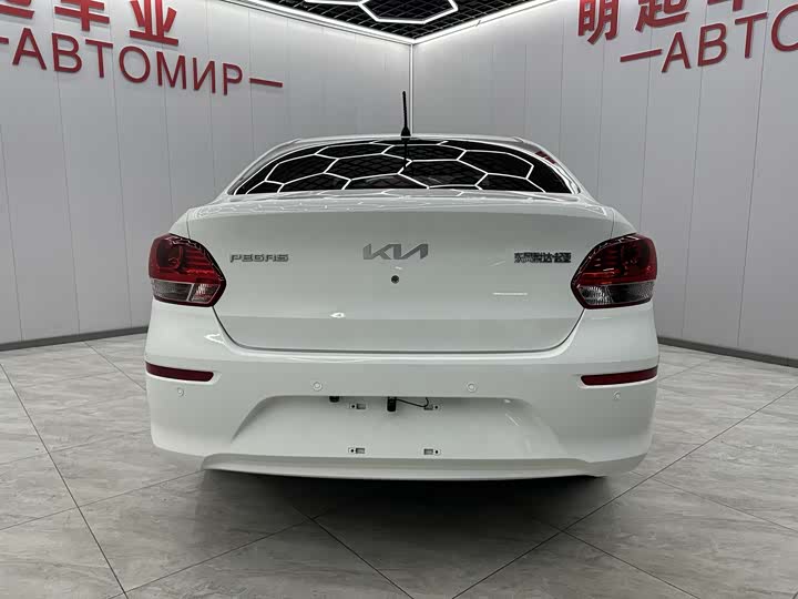 Фото 9 - Kia Pegas