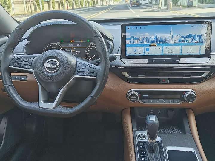 Фото 5 - Nissan Teana