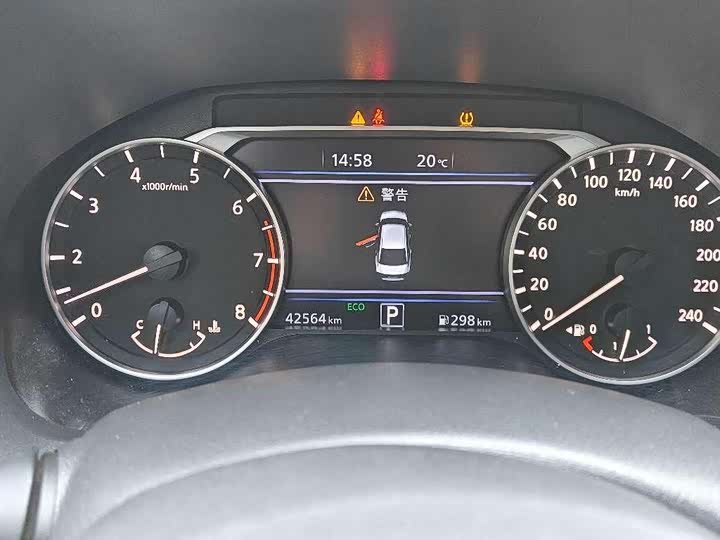 Фото 7 - Nissan Teana