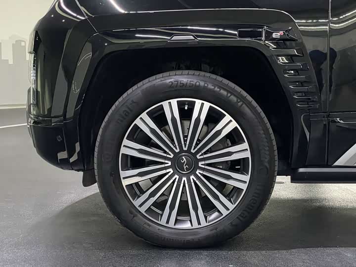 Фото 5 - BYD Yangwang U8