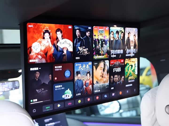 Фото 9 - LiXiang i6