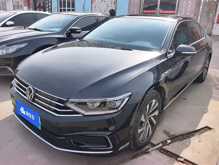 Фото 1 - Volkswagen Magotan GTE Hybrid