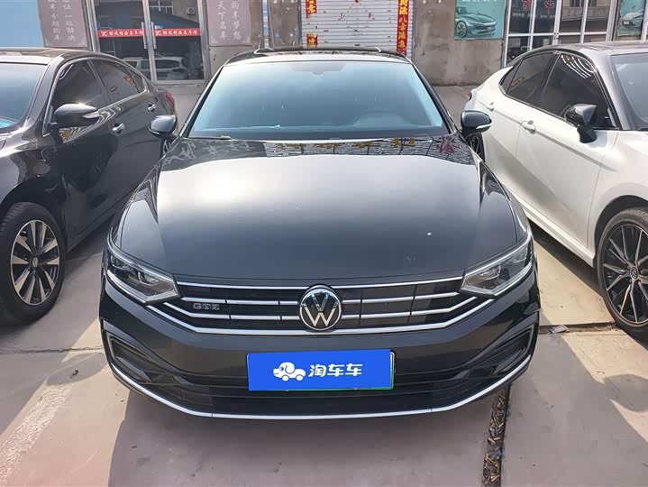 Фото 2 - Volkswagen Magotan GTE Hybrid