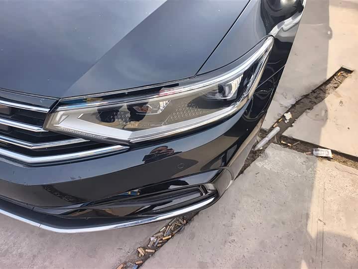 Фото 5 - Volkswagen Magotan GTE Hybrid