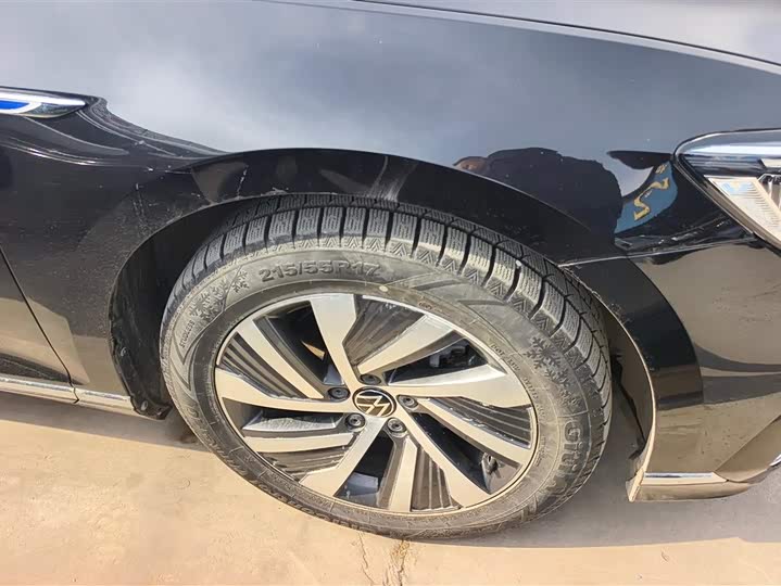 Фото 6 - Volkswagen Magotan GTE Hybrid