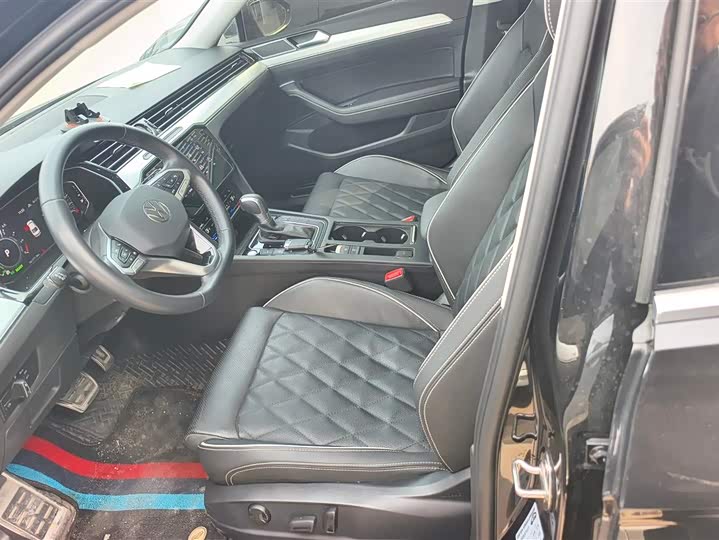 Фото 9 - Volkswagen Magotan GTE Hybrid